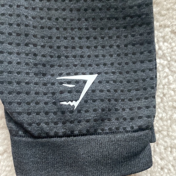 GYM SHARK black leggings - Picture 2 of 3